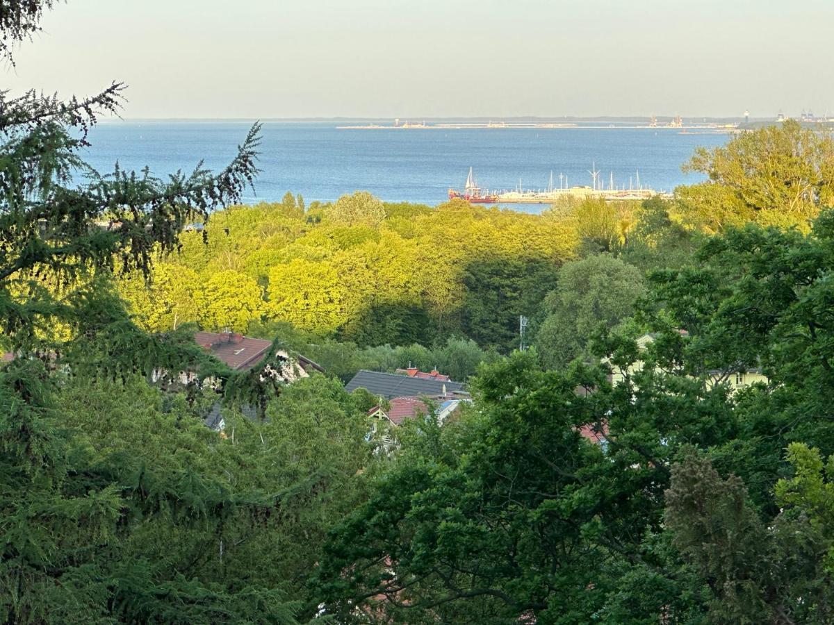 Apartamenty Oaza Spokoju Sopot Extérieur photo
