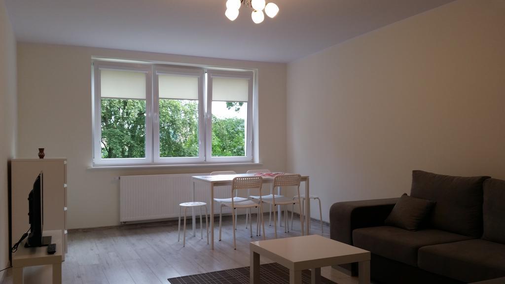 Apartamenty Oaza Spokoju Sopot Extérieur photo