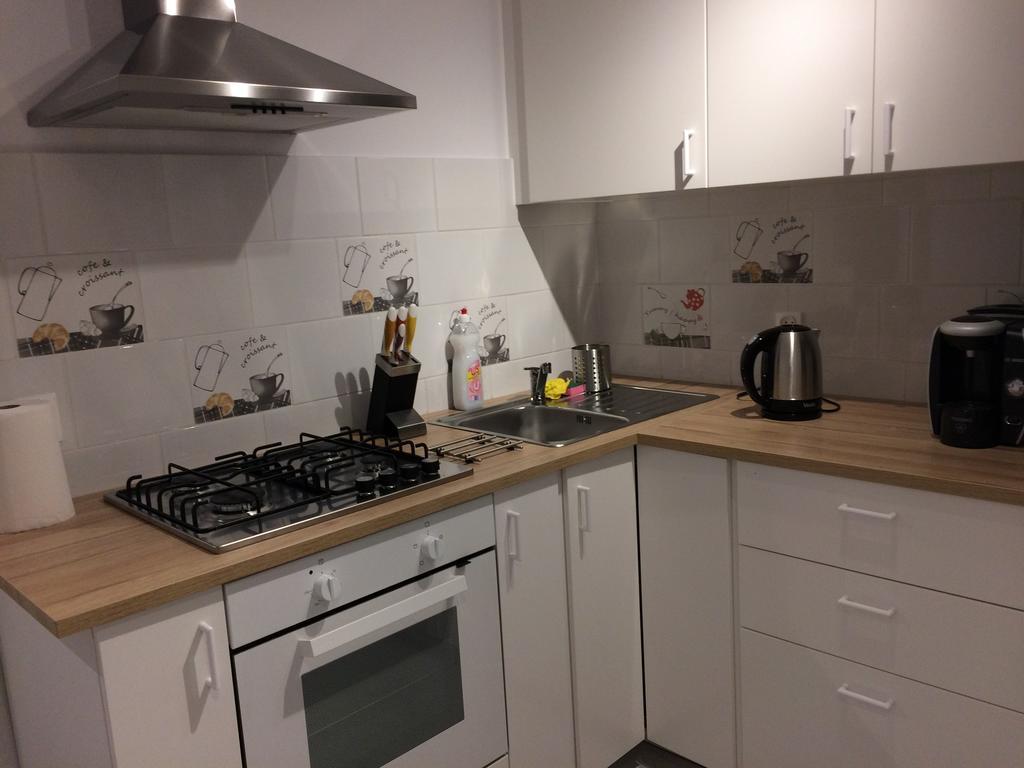 Apartamenty Oaza Spokoju Sopot Extérieur photo