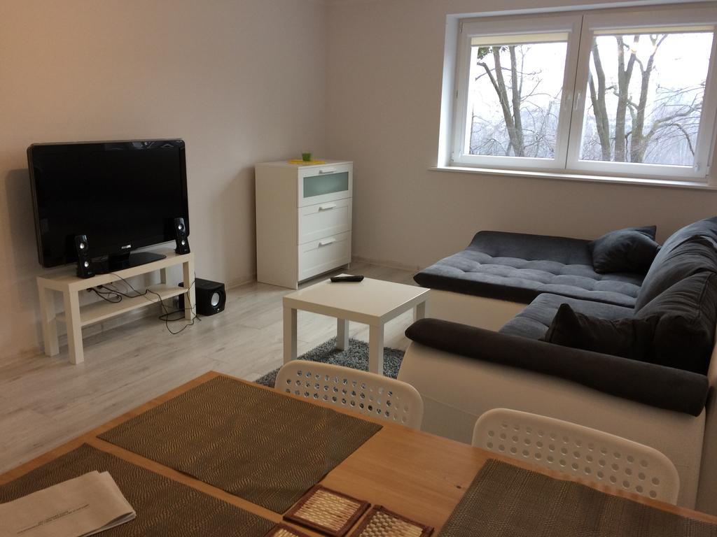 Apartamenty Oaza Spokoju Sopot Extérieur photo